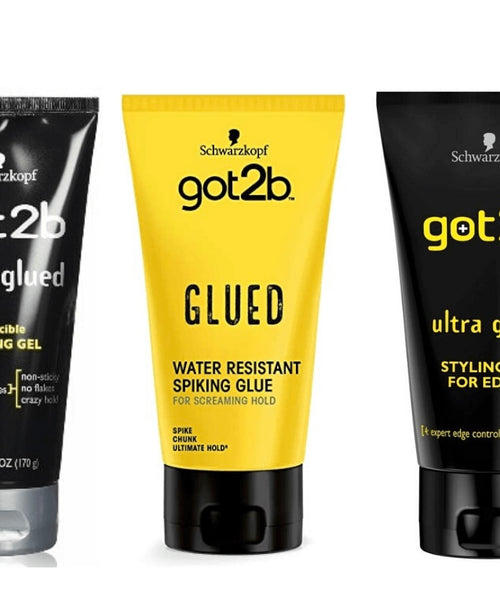 Got 2 be glue