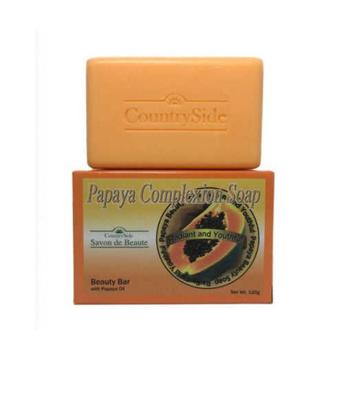 Soap papaya