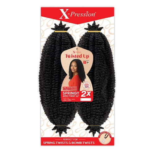 Outre x-pression twisted