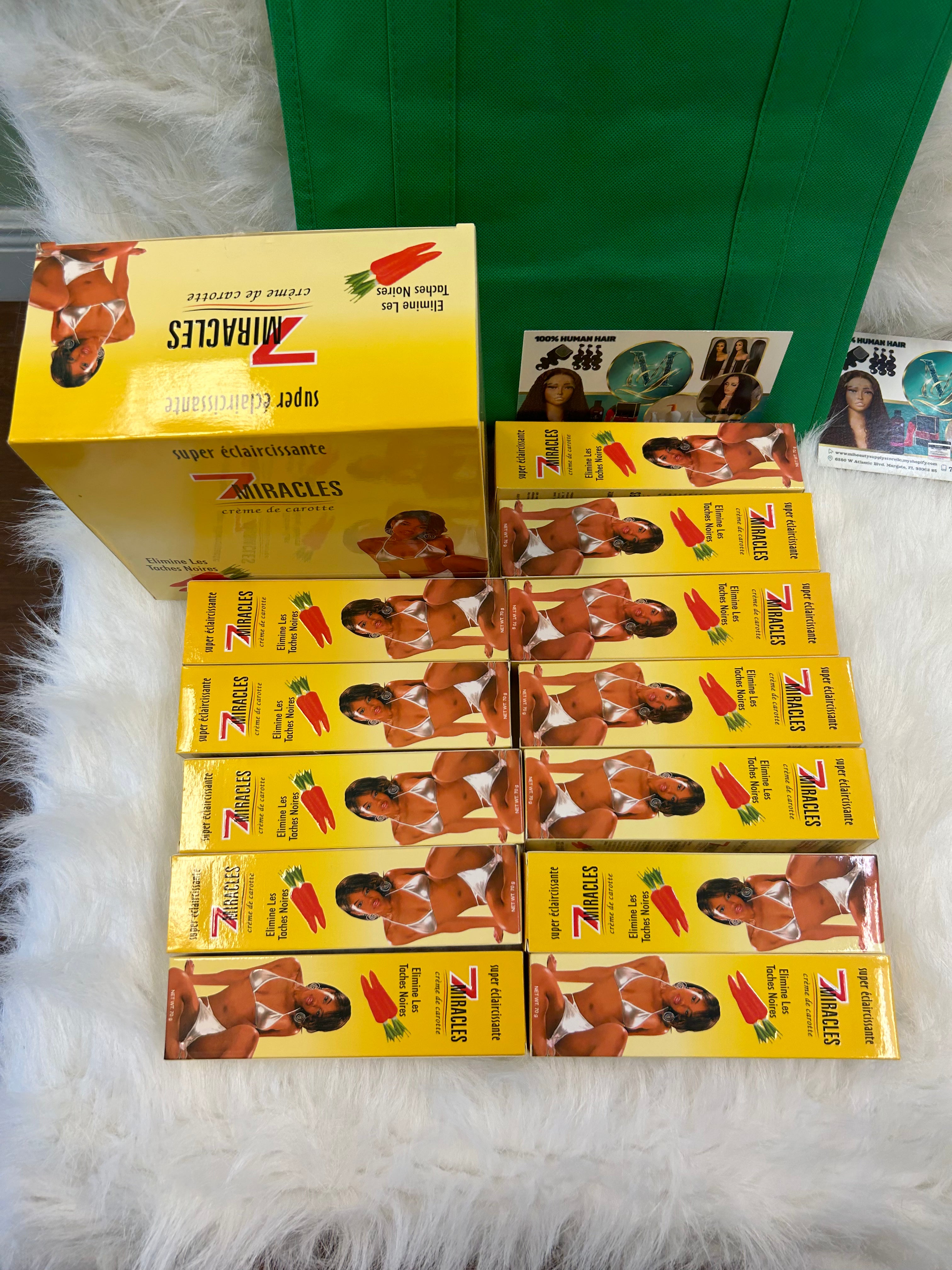 7 cream