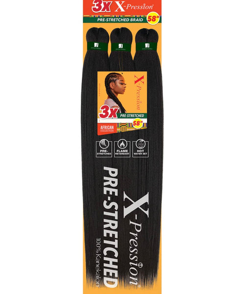 Xpression Braids