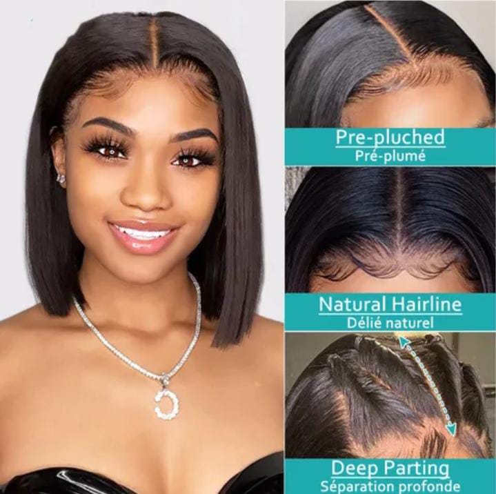 Bob Hair