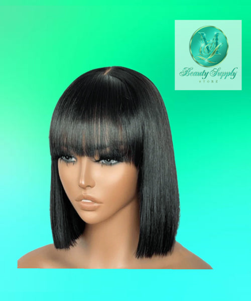 Straight Bob