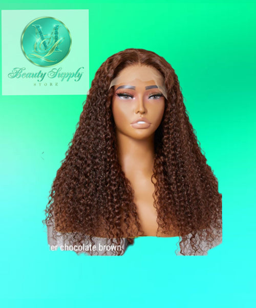 Chocolate brown