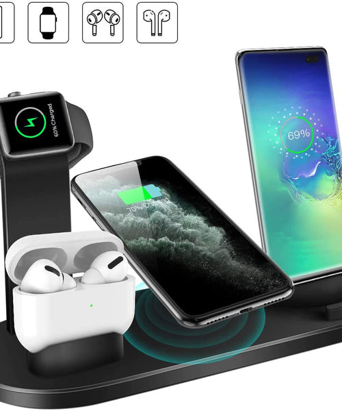 Wireless phone charger