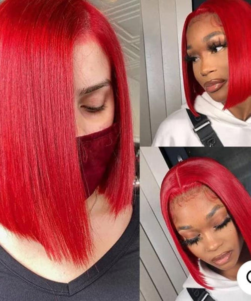 Wigs Lace frontal wig