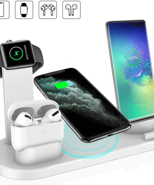 Wireless phone charger