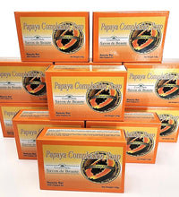 Soap papaya