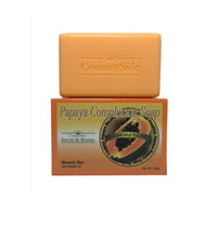 Soap papaya