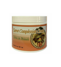 Carrot Complexion Cream (3 OZ) by CARROT COMPLEXION (CC-025)(3 pack)