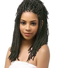 Afro EZ Twist - JBS Hair( pack 12 pcs #1B, # 1,# 4 #2 # 1B/BG disponible now)