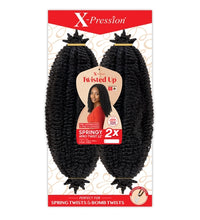 Outre x-pression twisted