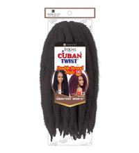 Equal Cuban twist