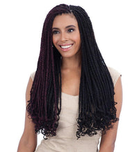 Equal Cuban twist