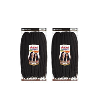 Equal Cuban twist