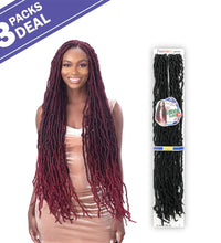 Braid freetree lock