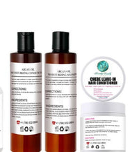 Treatment growth up for hair