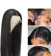 Lace frontal wig