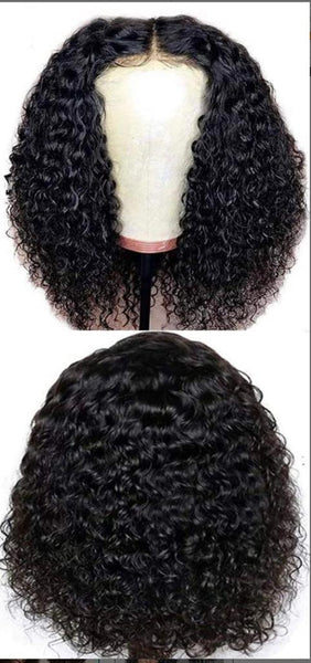 Curly Hair